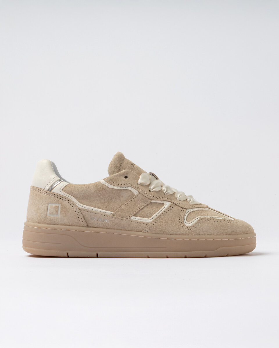 COURT-EINLAGE IN BEIGE