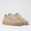 COURT-EINLAGE IN BEIGE