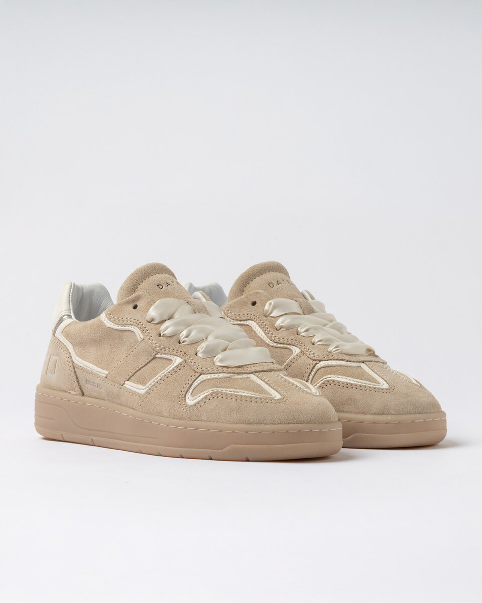 COURT-EINLAGE IN BEIGE