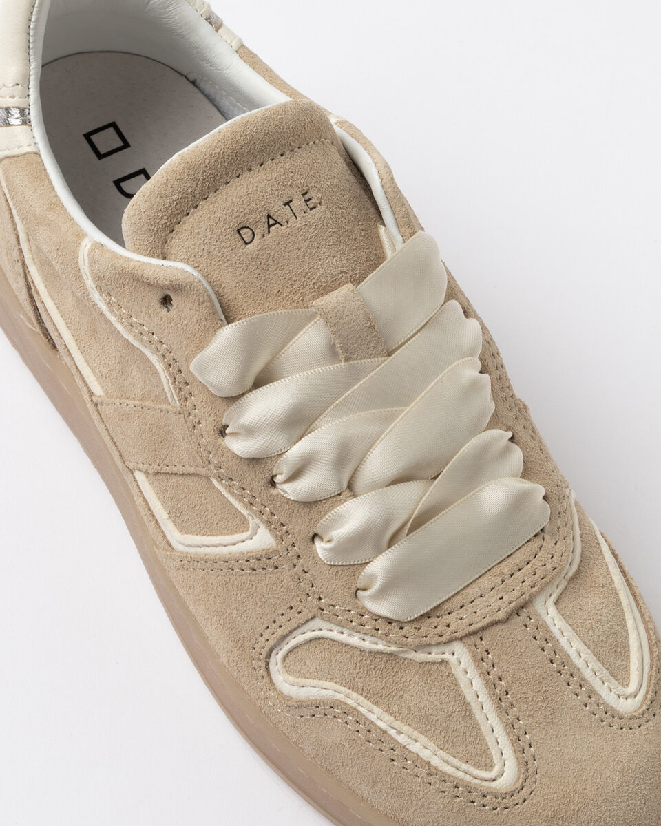 COURT-EINLAGE IN BEIGE