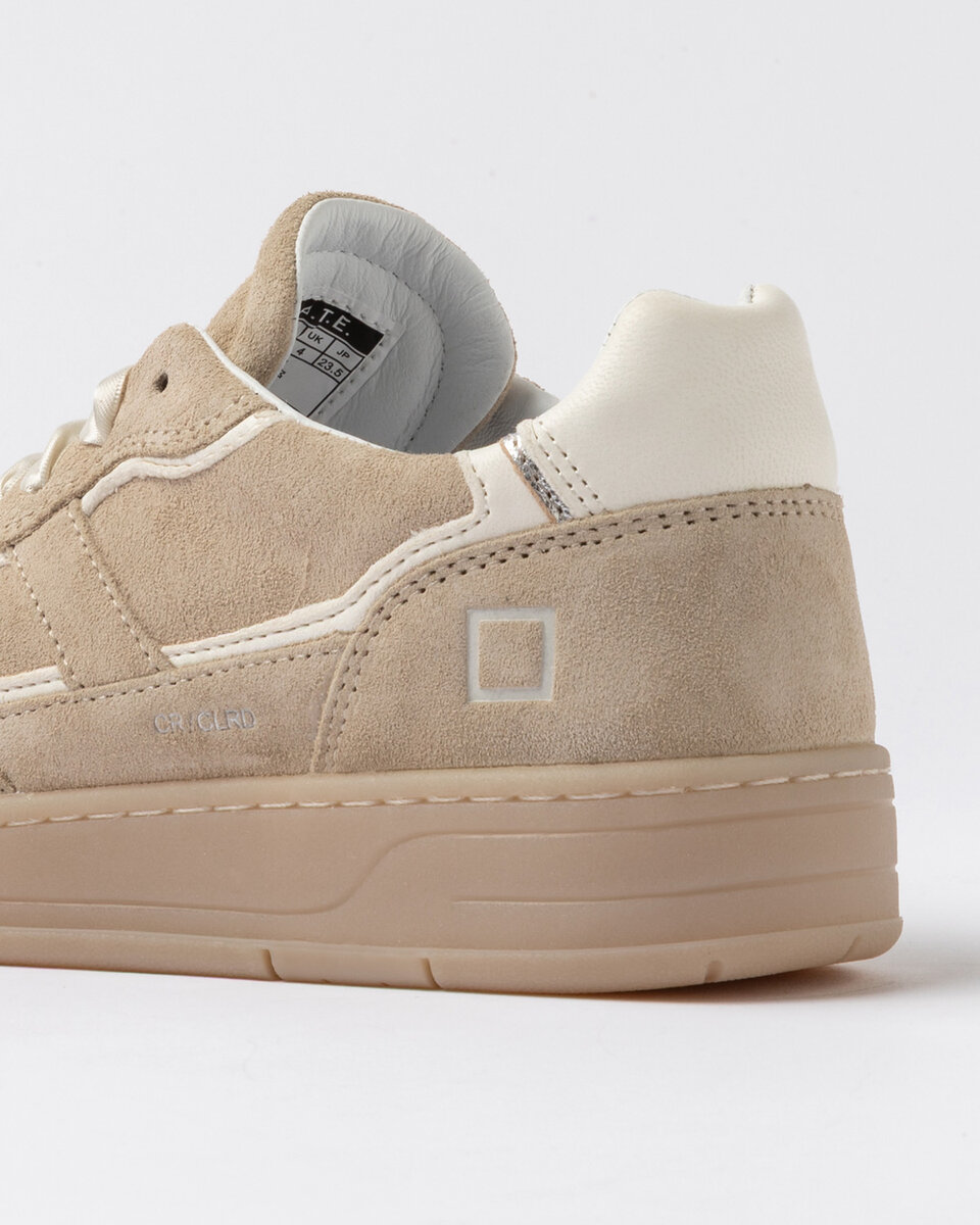 COURT-EINLAGE IN BEIGE