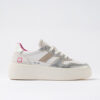 COURT PLATFORM LAMINIERT SILBER