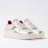 COURT PLATFORM LAMINIERT SILBER