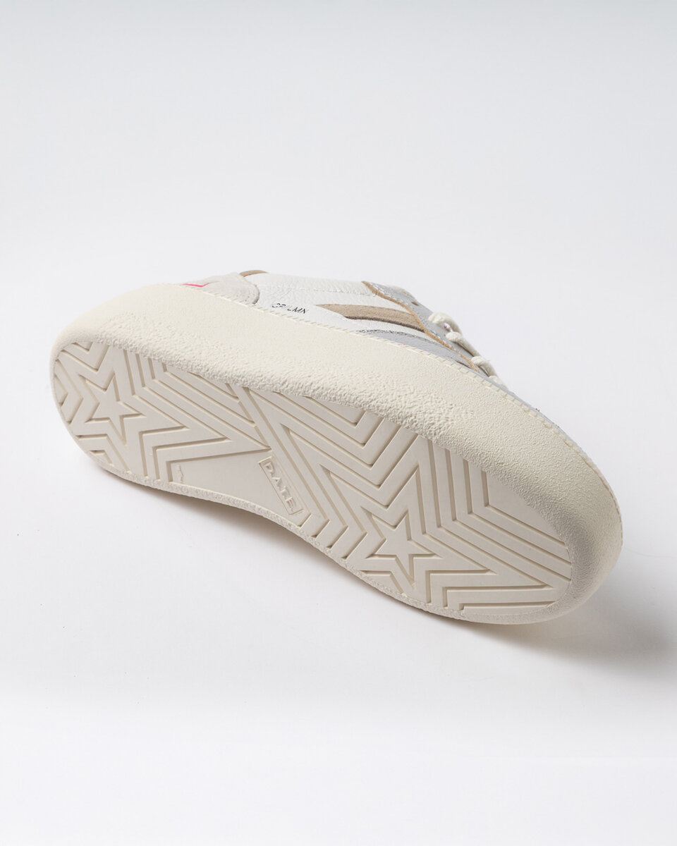 COURT PLATFORM LAMINIERT SILBER