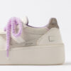 COURT PLATFORM TOUCH IVORY