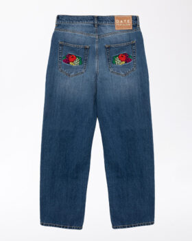 DENIM FRUIT BLUE
