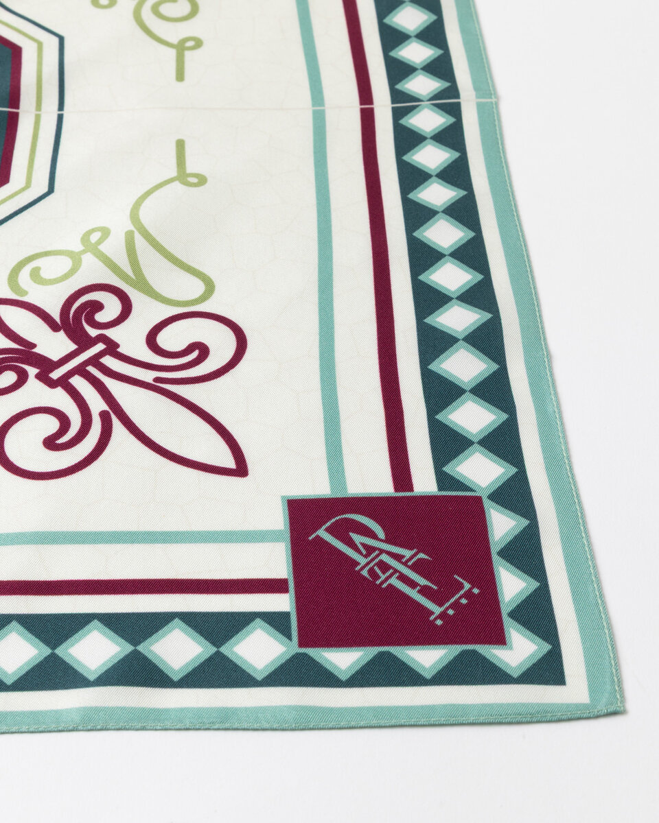 FOULARD CEMENTINA