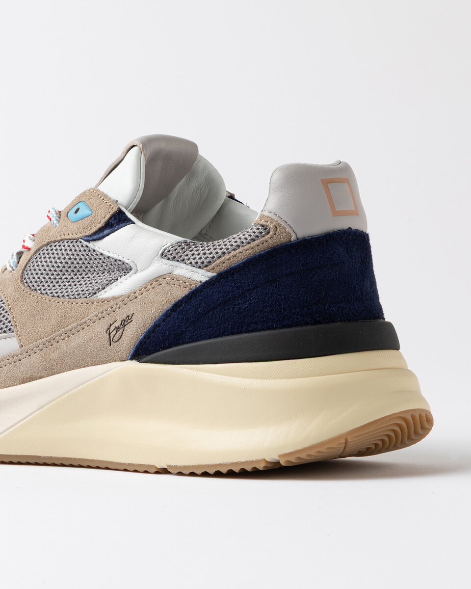 Fuga 20' COLORED MUD-BLAU