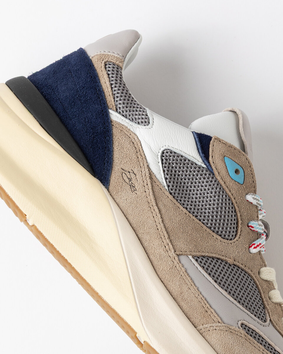 Fuga 20' COLORED MUD-BLAU