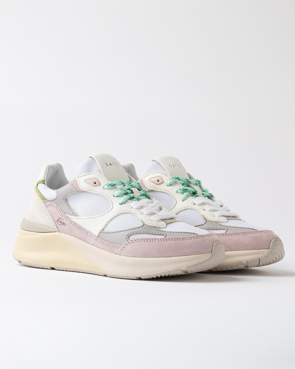 Fuga 20' DRAGON WEISS-ROSA