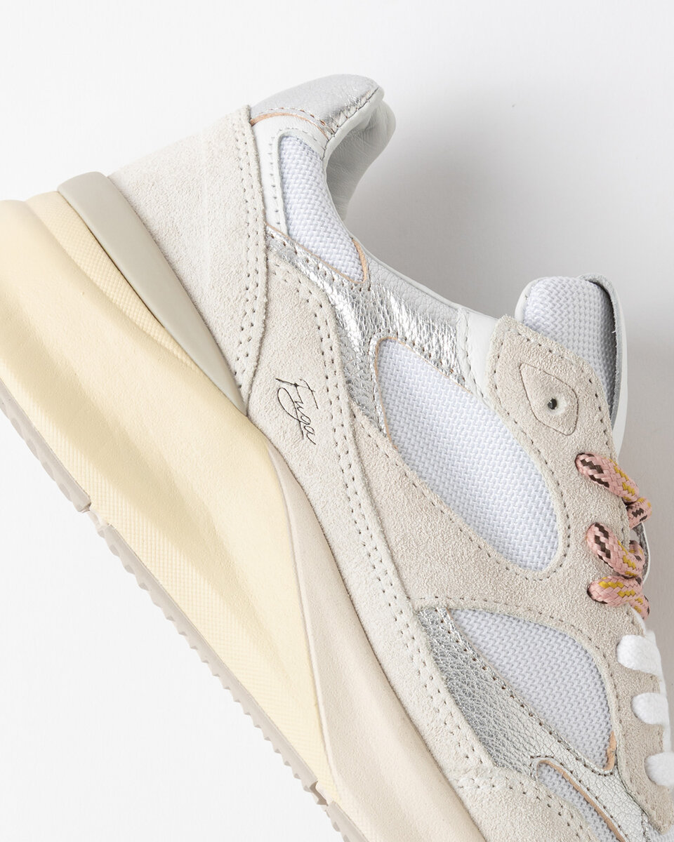 FUGA 20' DRAGON WHITE-SILVER