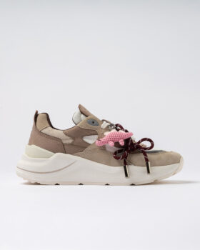 Fuga LINEN WEISS-BEIGE