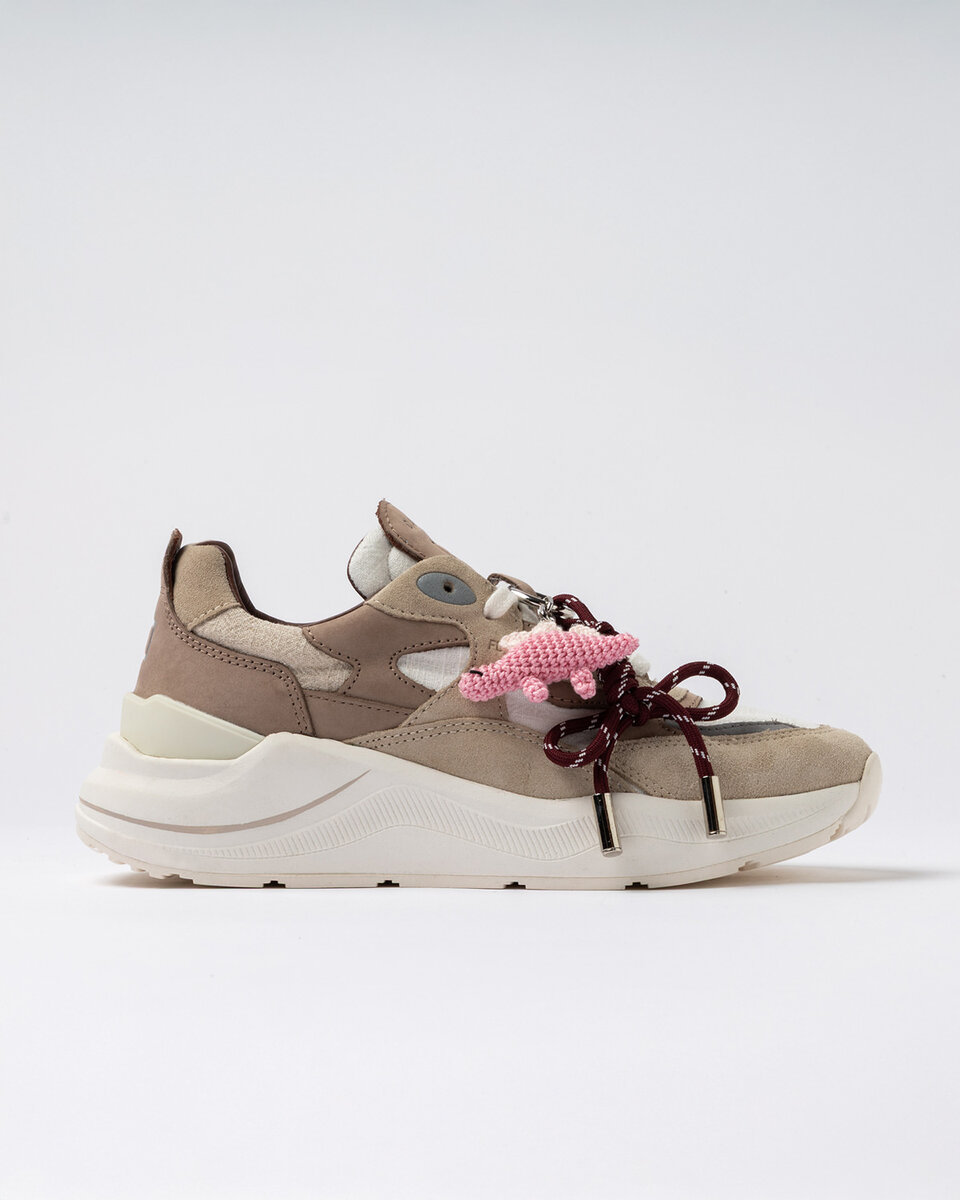 Fuga LINEN WEISS-BEIGE