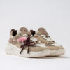Fuga LINEN WEISS-BEIGE