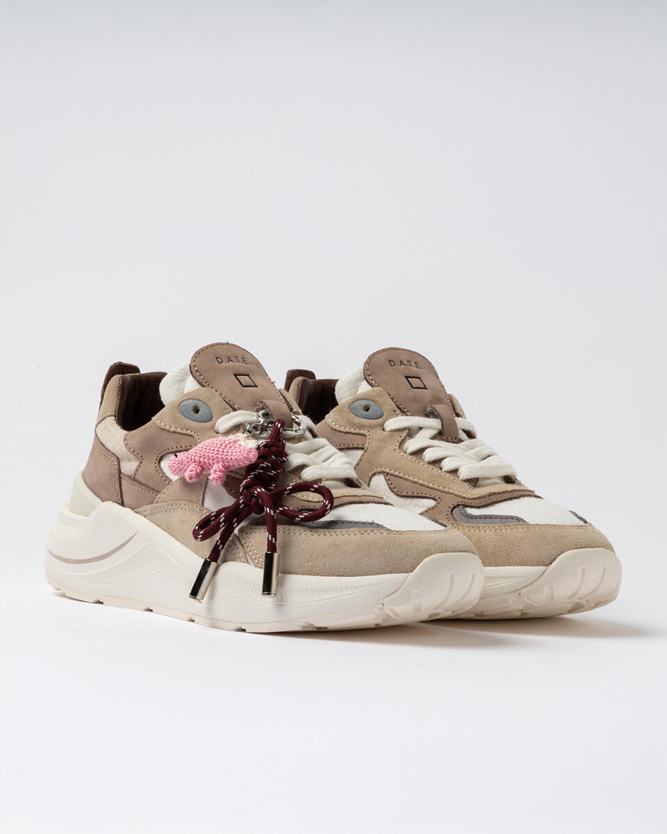 Fuga LINEN WEISS-BEIGE