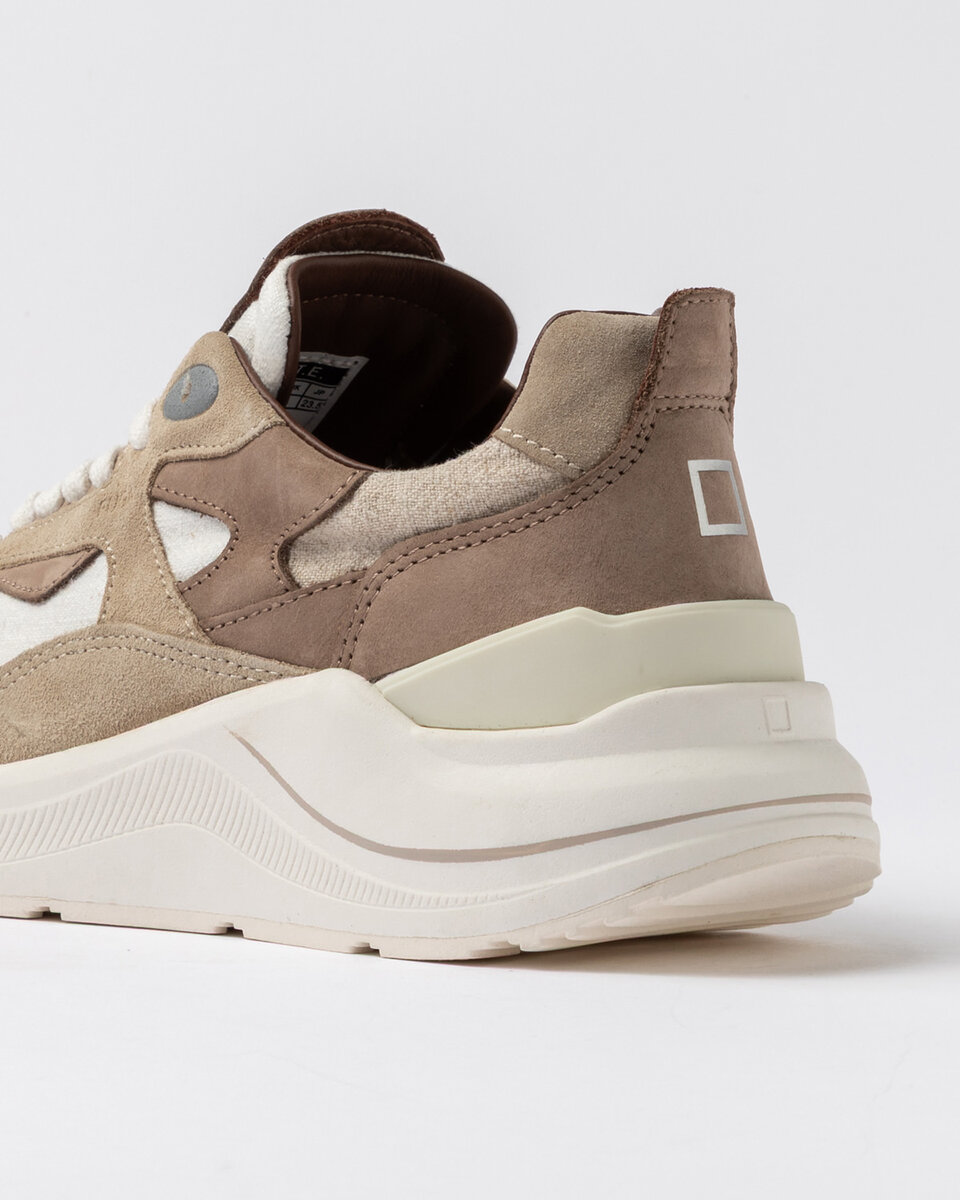 Fuga LINEN WEISS-BEIGE