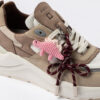 Fuga LINEN WEISS-BEIGE