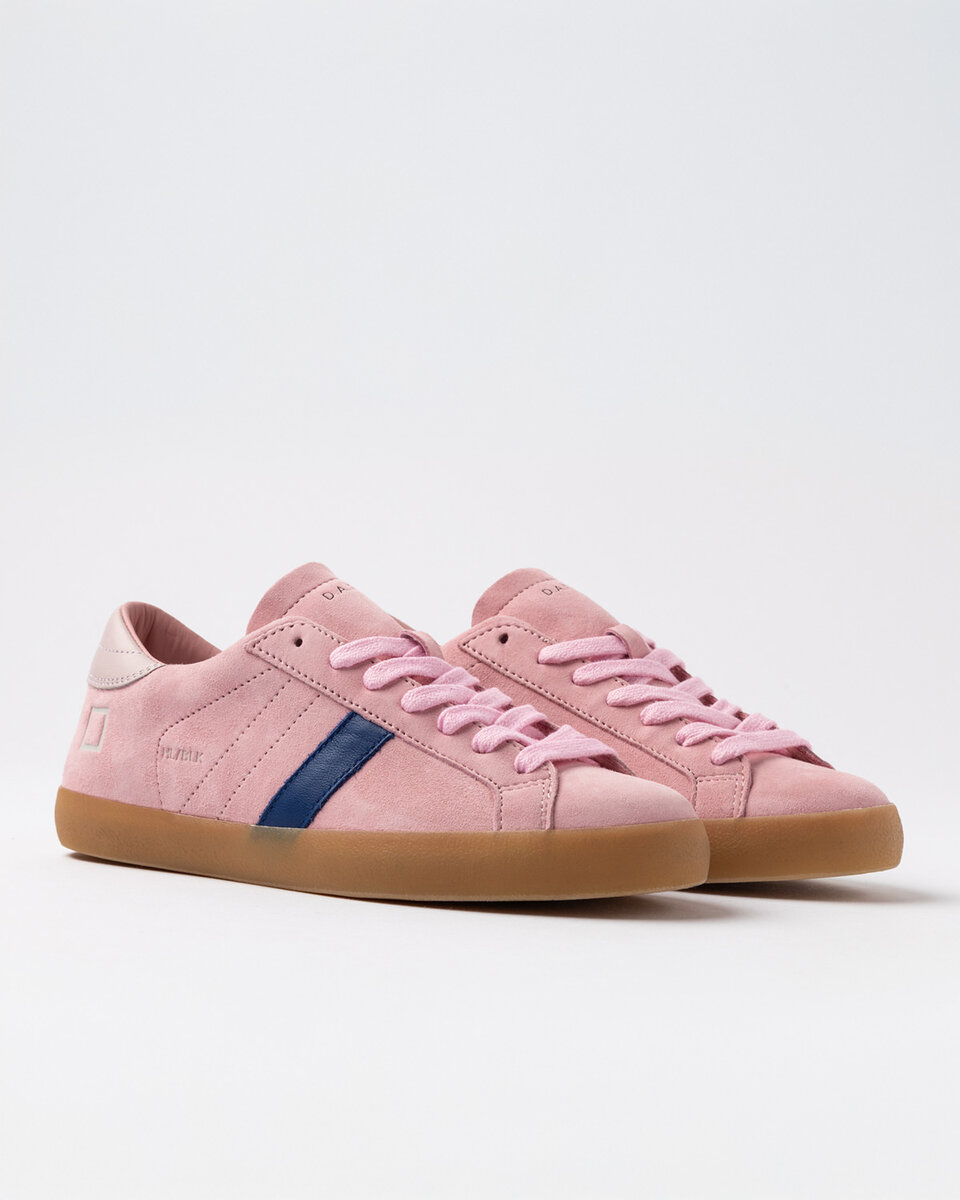 HILL LOW BLOCK PINK