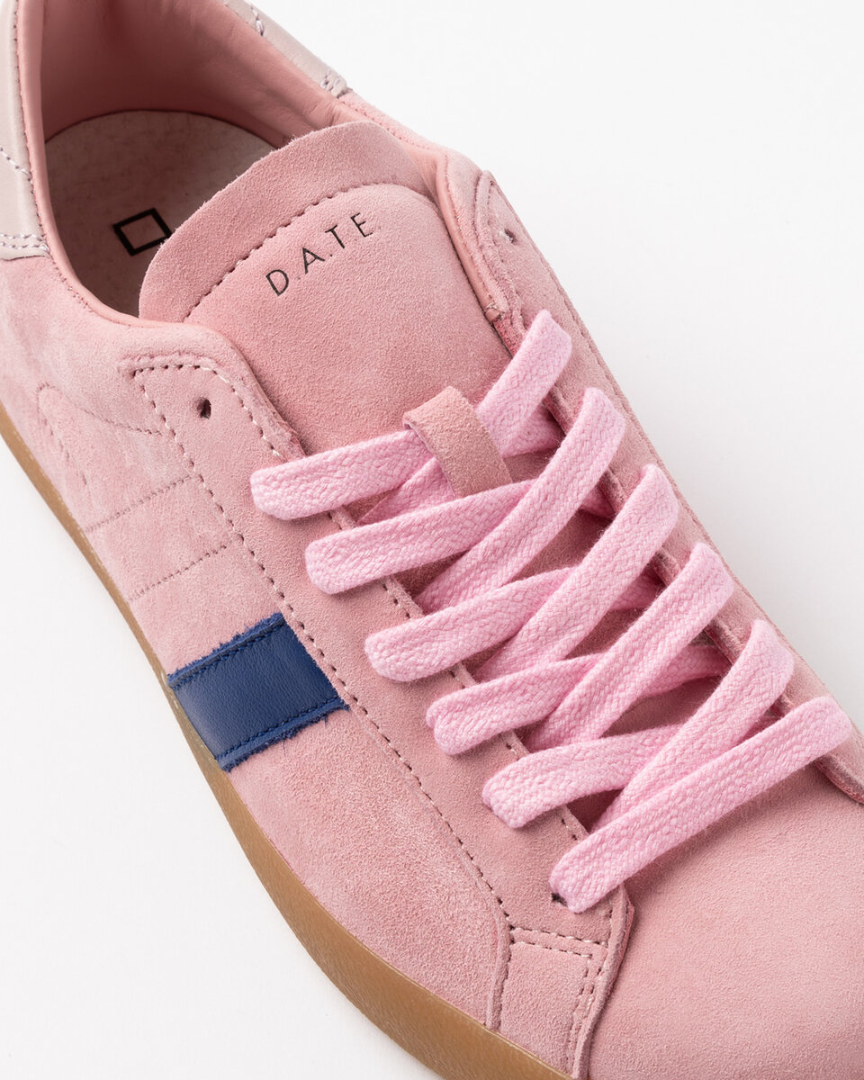 HILL LOW BLOCK PINK