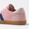 HILL LOW BLOCK PINK