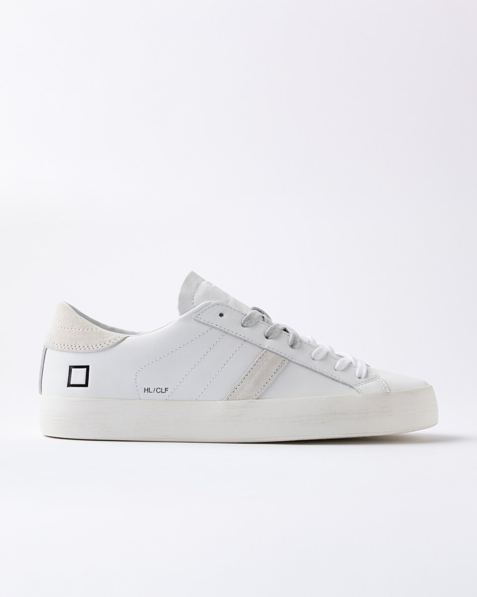 Hill Low Calf WEISS