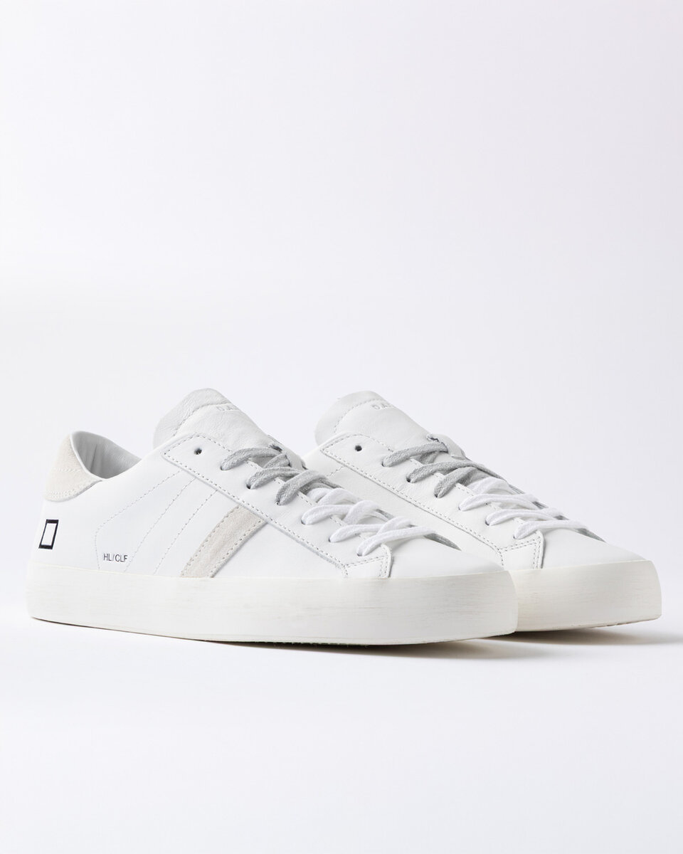 Hill Low Calf WEISS