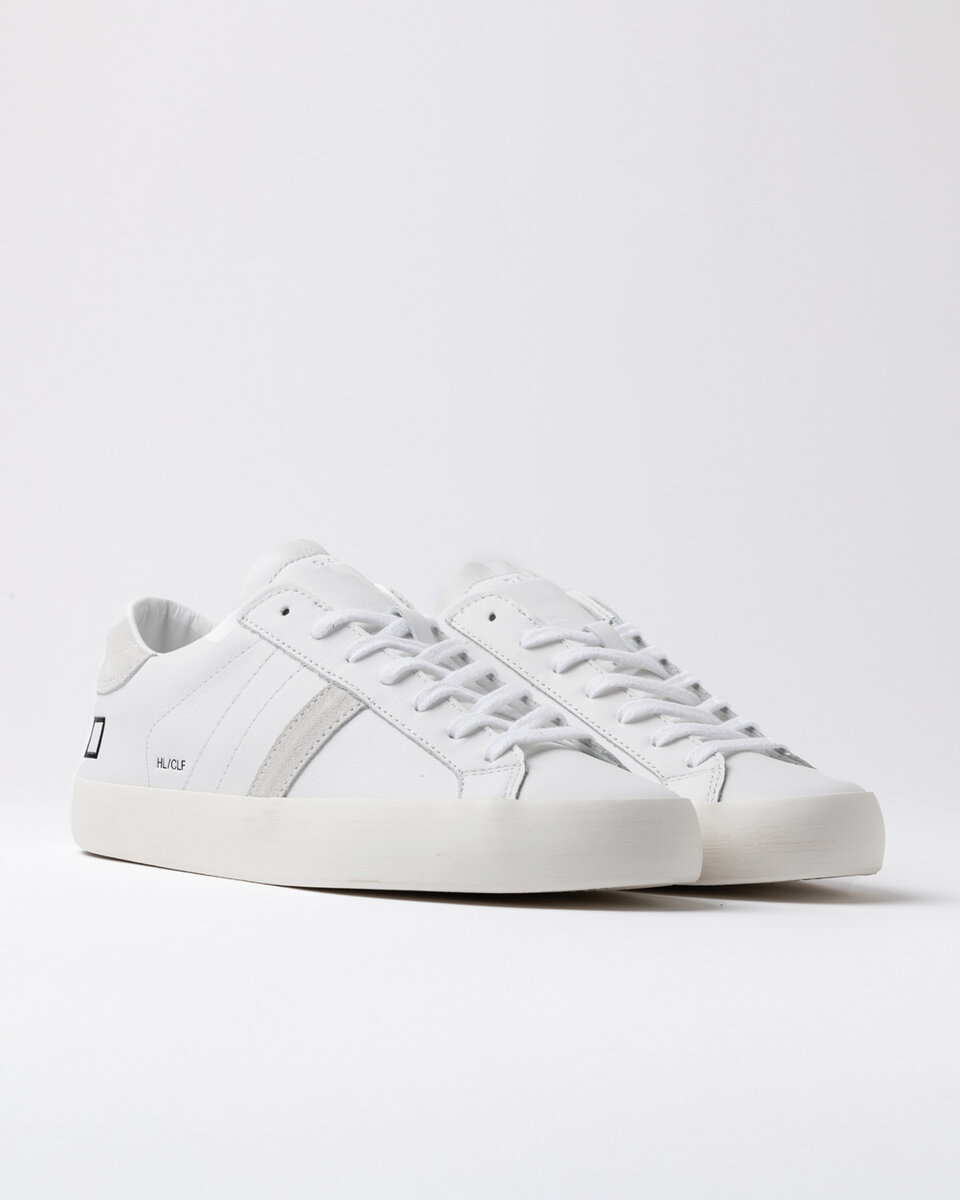 Hill Low Calf WEISS