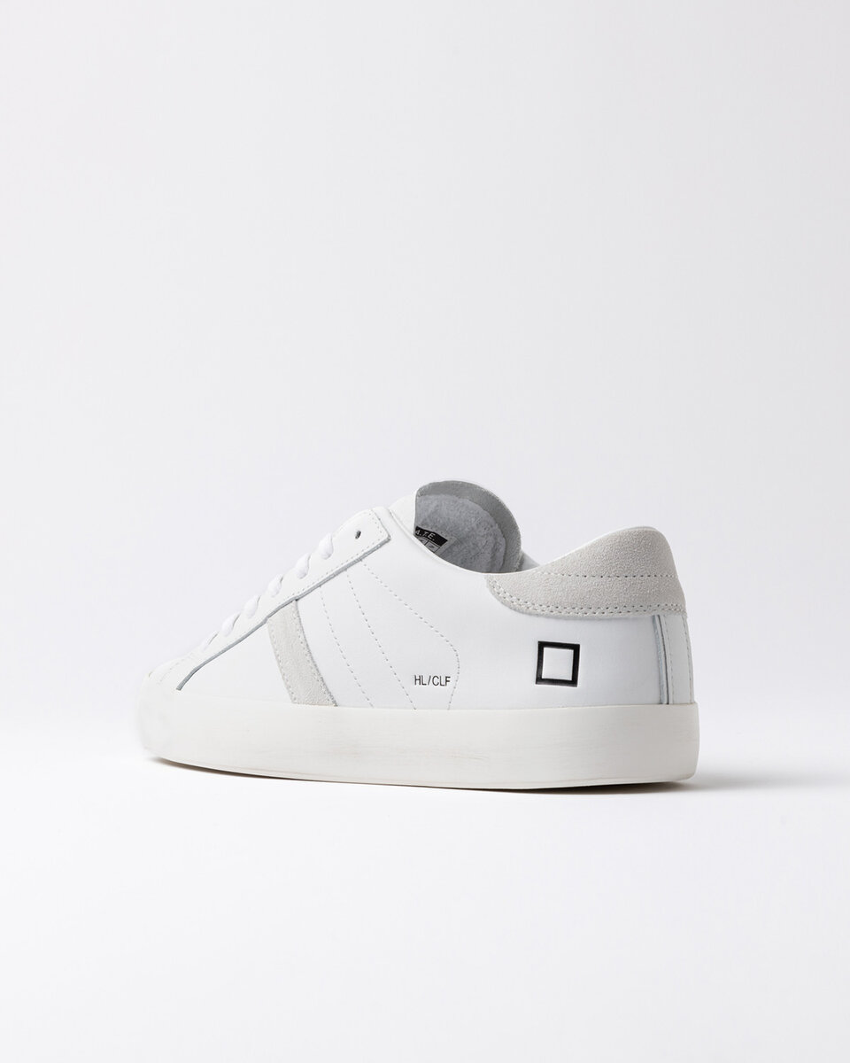 Hill Low Calf WEISS
