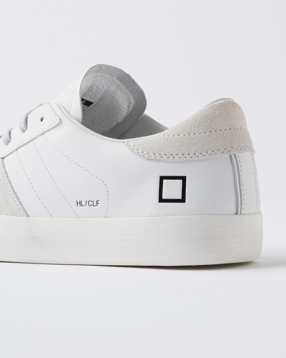 Hill Low Calf WEISS