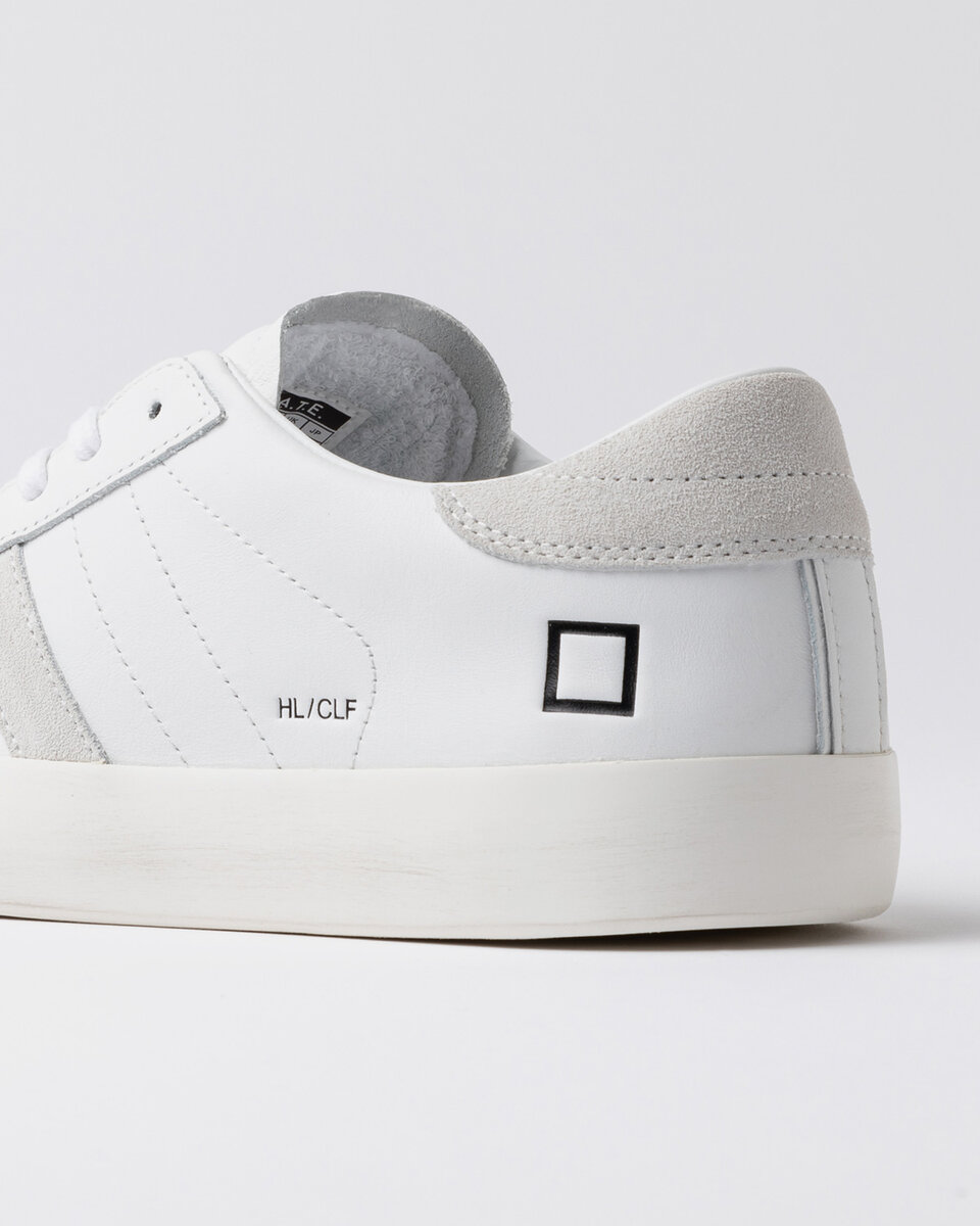 Hill Low Calf WEISS