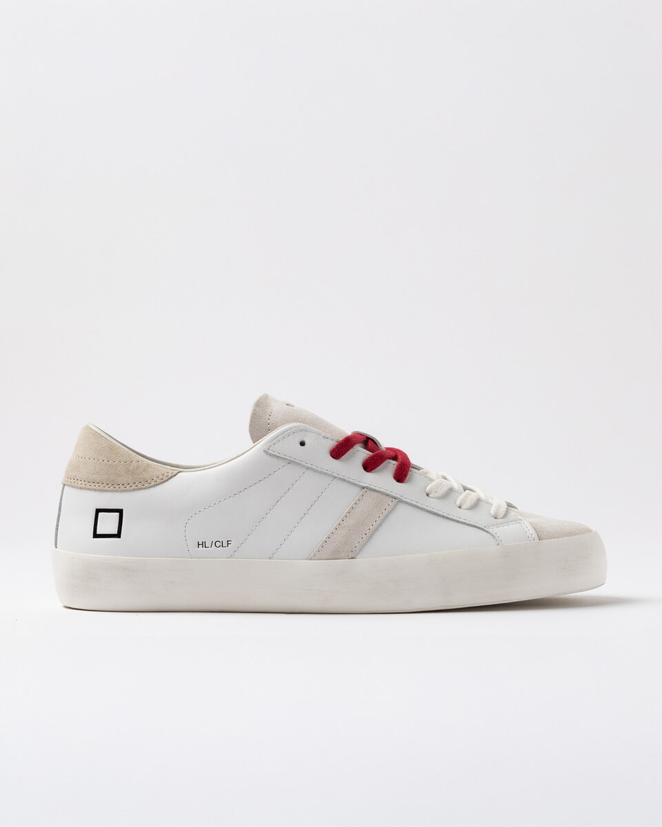 HILL LOW CALF WEISS-BEIGE