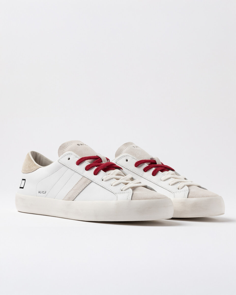 HILL LOW CALF WEISS-BEIGE