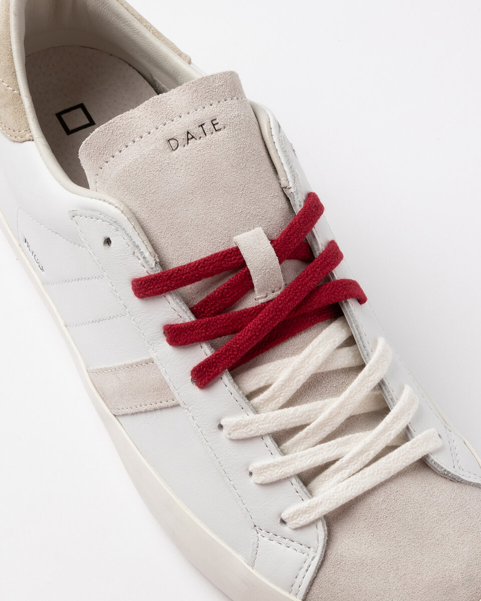 HILL LOW CALF WEISS-BEIGE