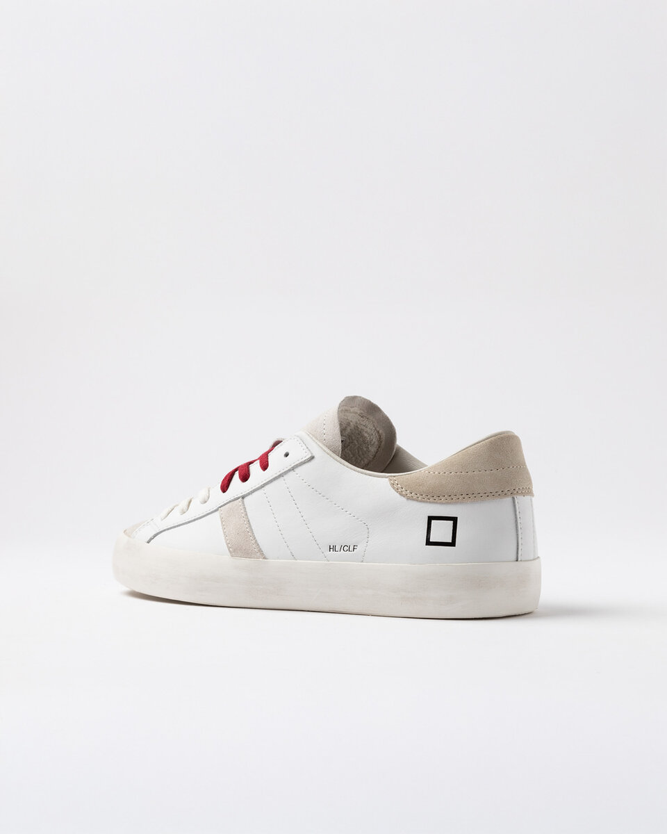 HILL LOW CALF WEISS-BEIGE