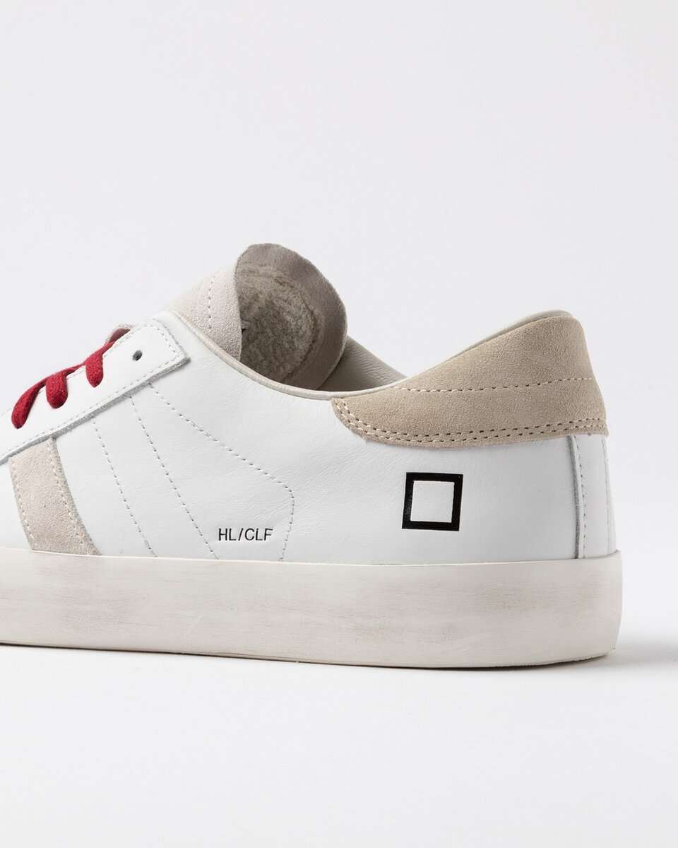 HILL LOW CALF WEISS-BEIGE