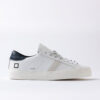 Hill Low Calf WEISS-BLAU