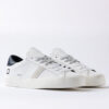 Hill Low Calf WEISS-BLAU