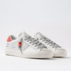 Hill Low Calf WEISS-KORALLE