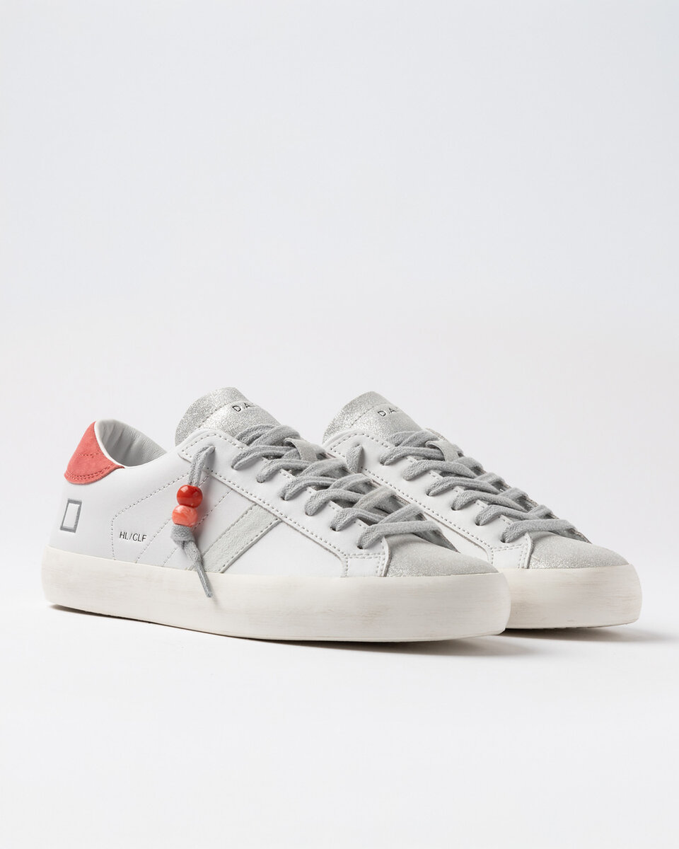 Hill Low Calf WEISS-KORALLE