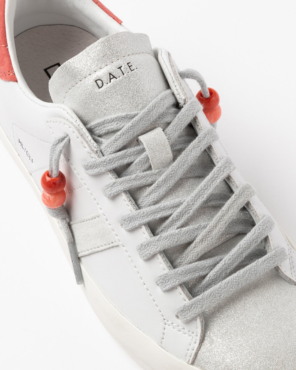 Hill Low Calf WEISS-KORALLE