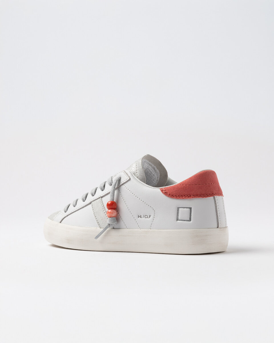 Hill Low Calf WEISS-KORALLE