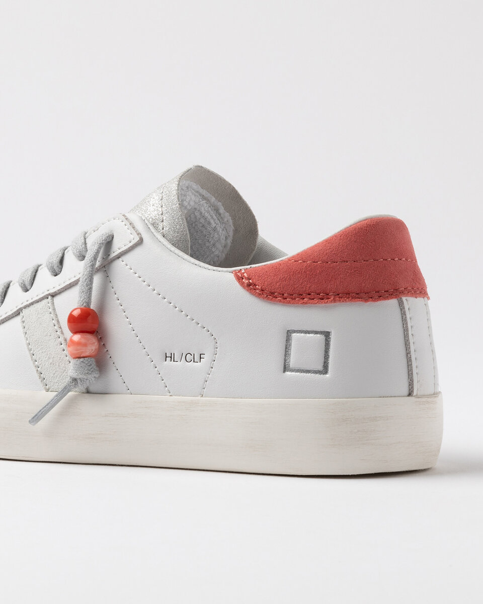 Hill Low Calf WEISS-KORALLE