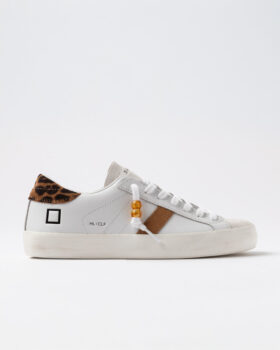 HILL LOW CALF WEISS-LEOPARD