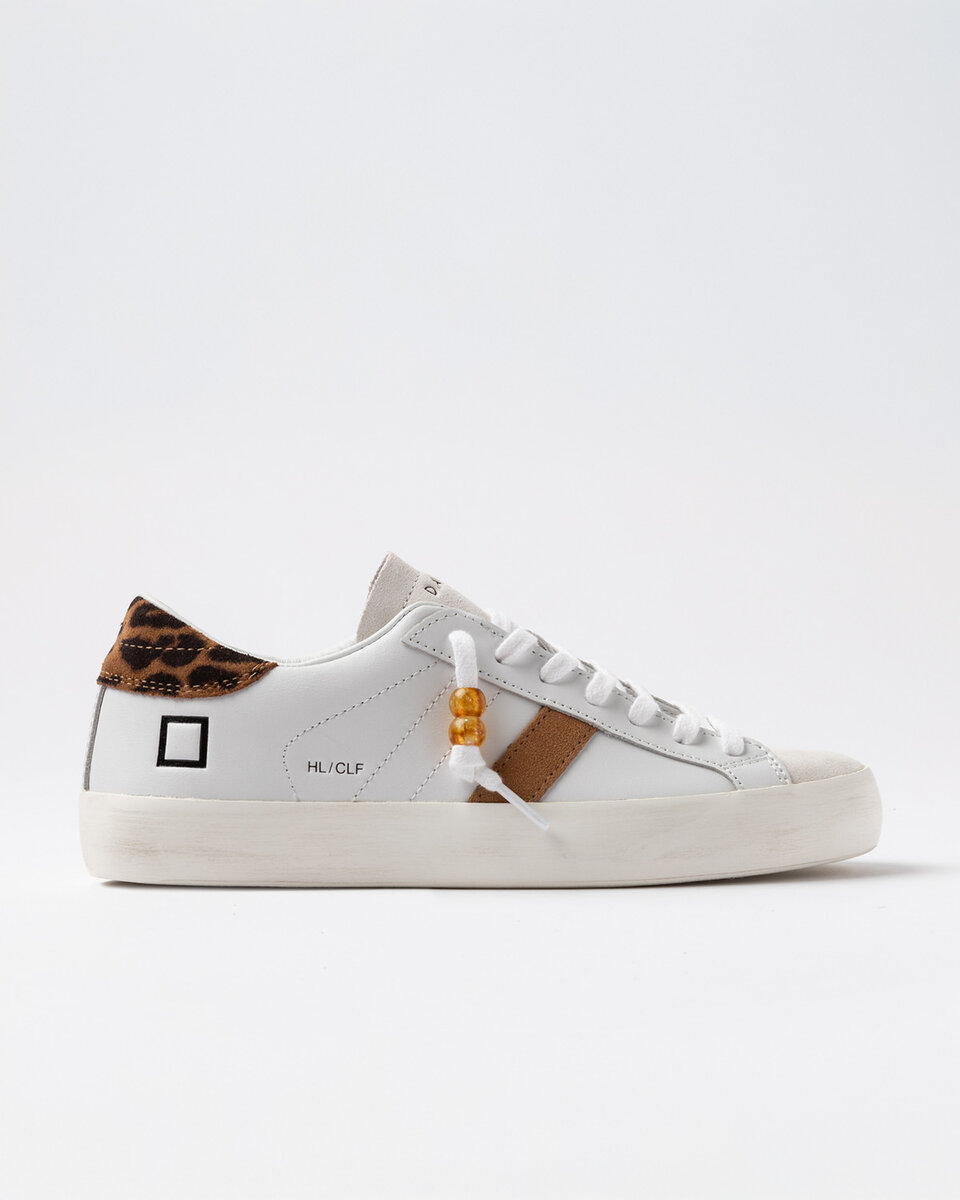 HILL LOW CALF WEISS-LEOPARD