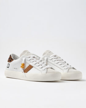 HILL LOW CALF WEISS-LEOPARD