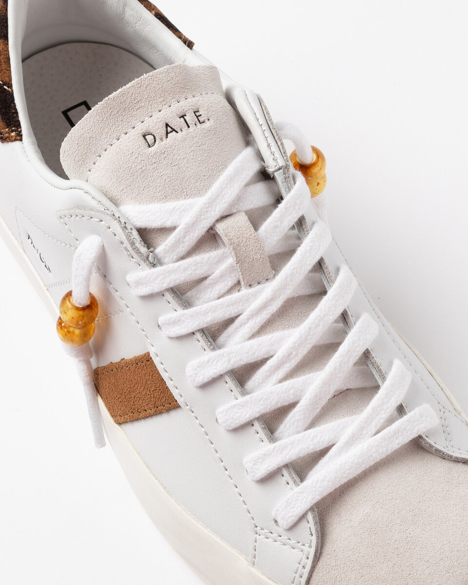 HILL LOW CALF WEISS-LEOPARD