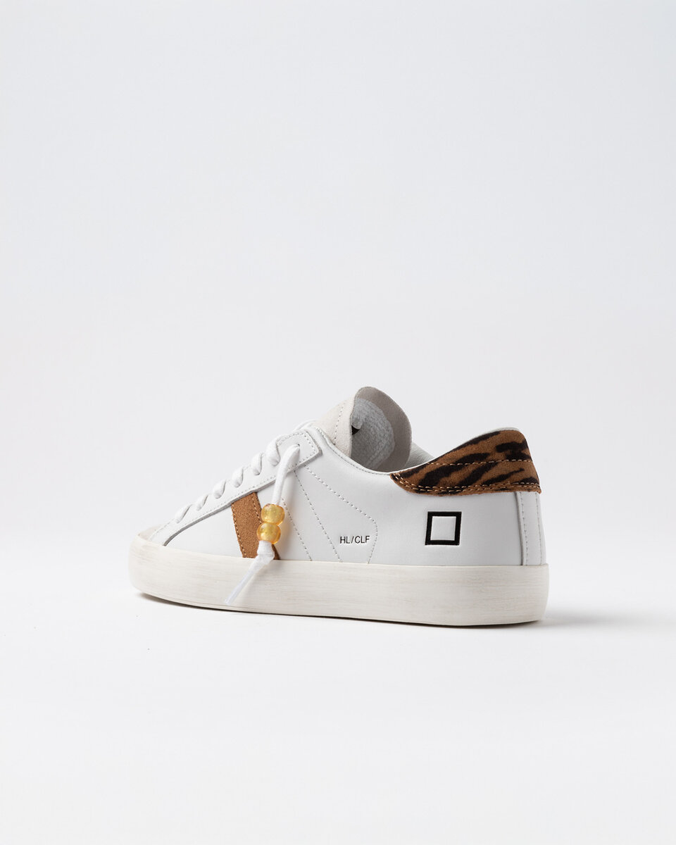 HILL LOW CALF WEISS-LEOPARD