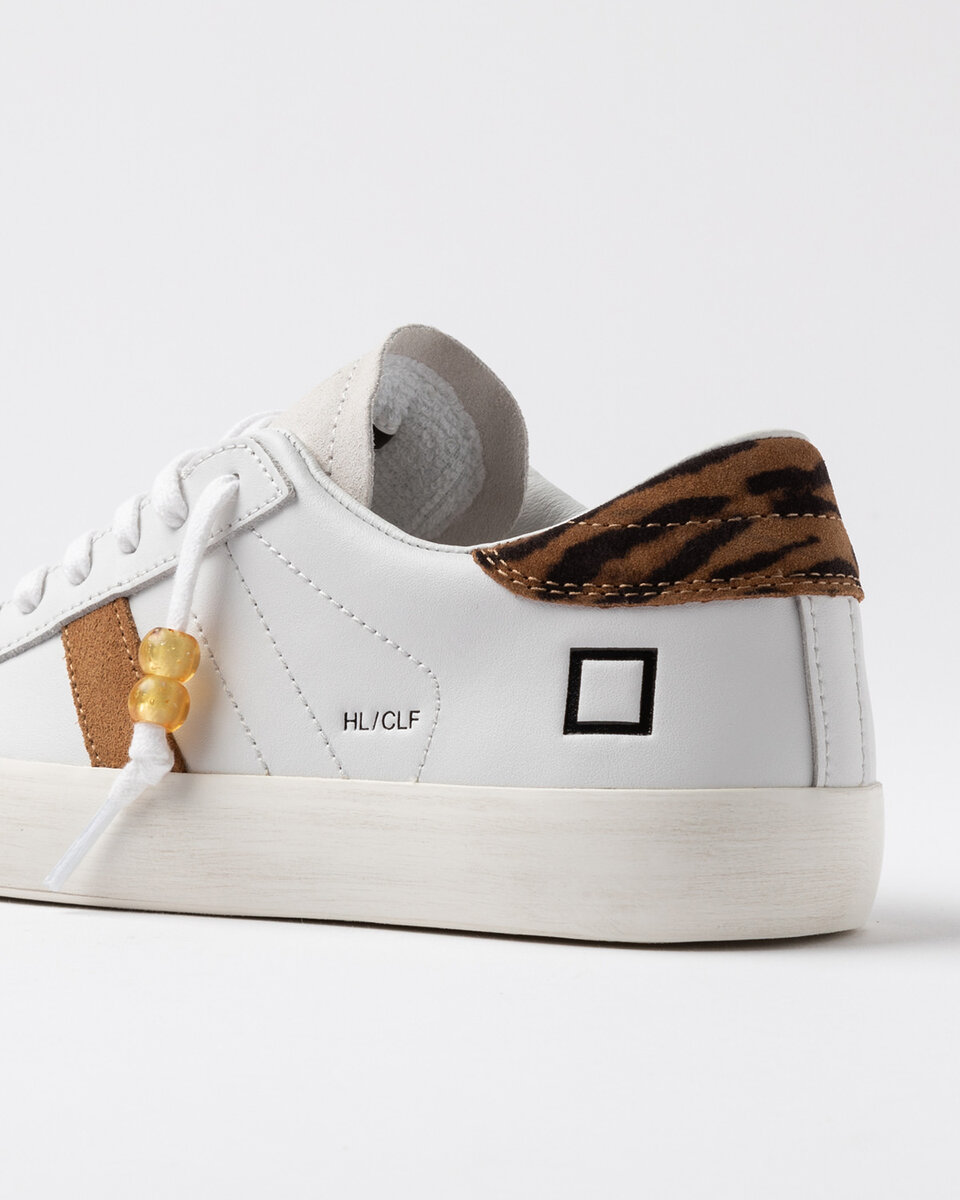 HILL LOW CALF WEISS-LEOPARD