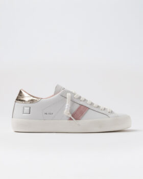 HILL LOW CALF WEISS-PLATIN
