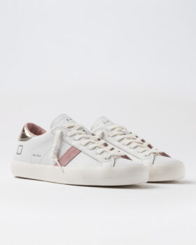 HILL LOW CALF WEISS-PLATIN
